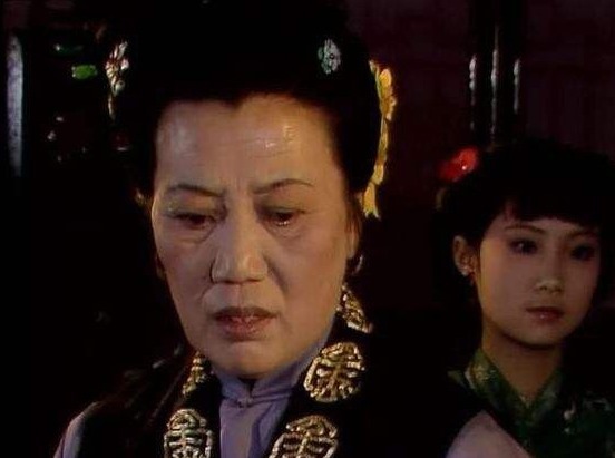 老婆子！她名字里有一个“善”字，却偏偏是贾府的恶仆，一次害了七个女孩