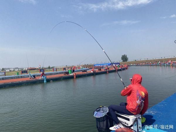 天圆地方|泗洪国际大圆塘第二届塘三彩休闲垂钓邀请赛火热开赛