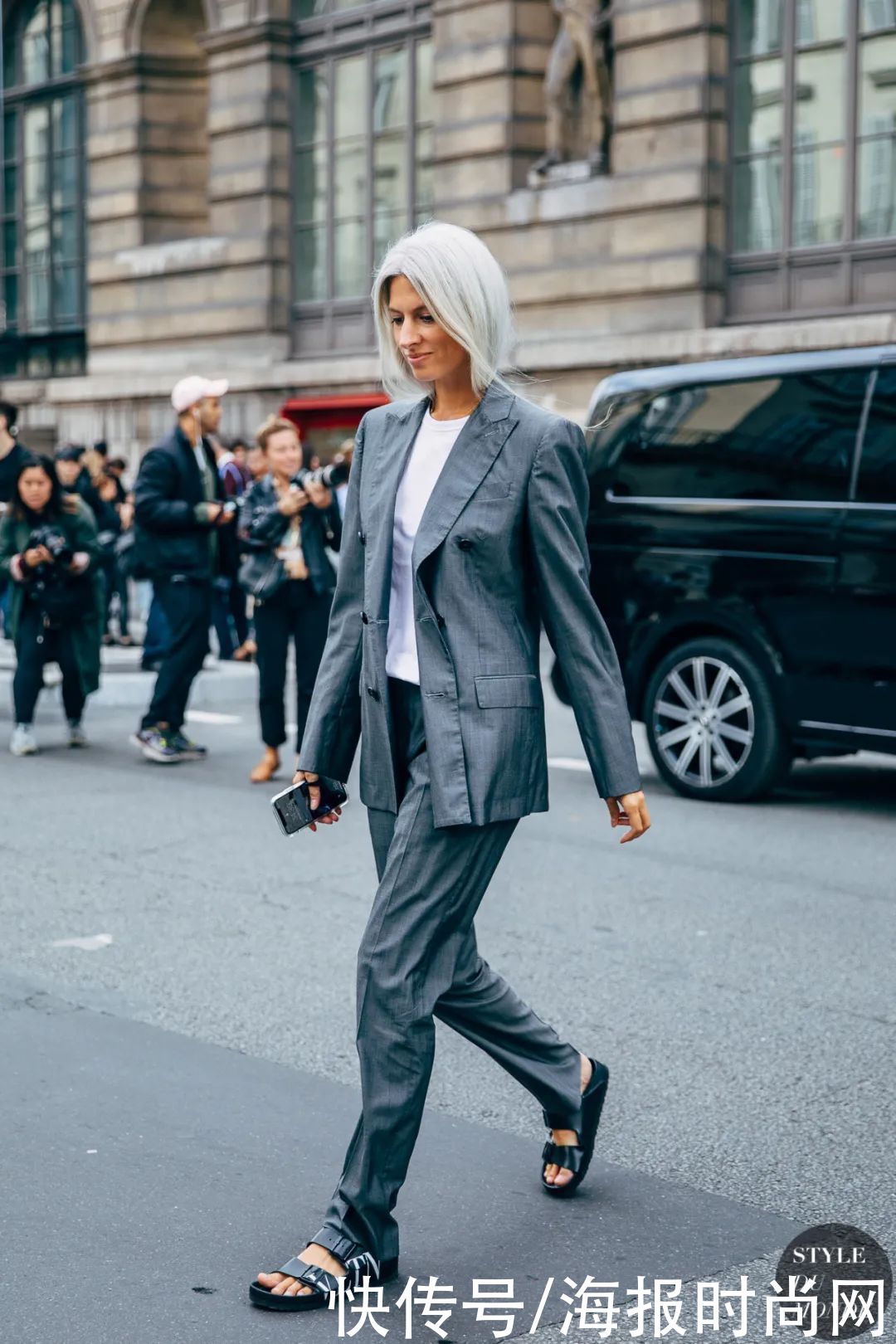 怎么都想不到,我今年夏天居然会买这双凉鞋|种草鹅 | rick