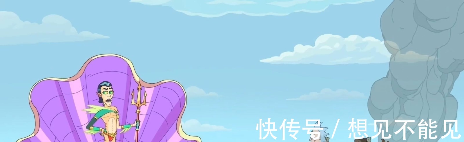 瑞克和莫蒂|《瑞克和莫蒂》第五季开场影像 6月20日正式开播