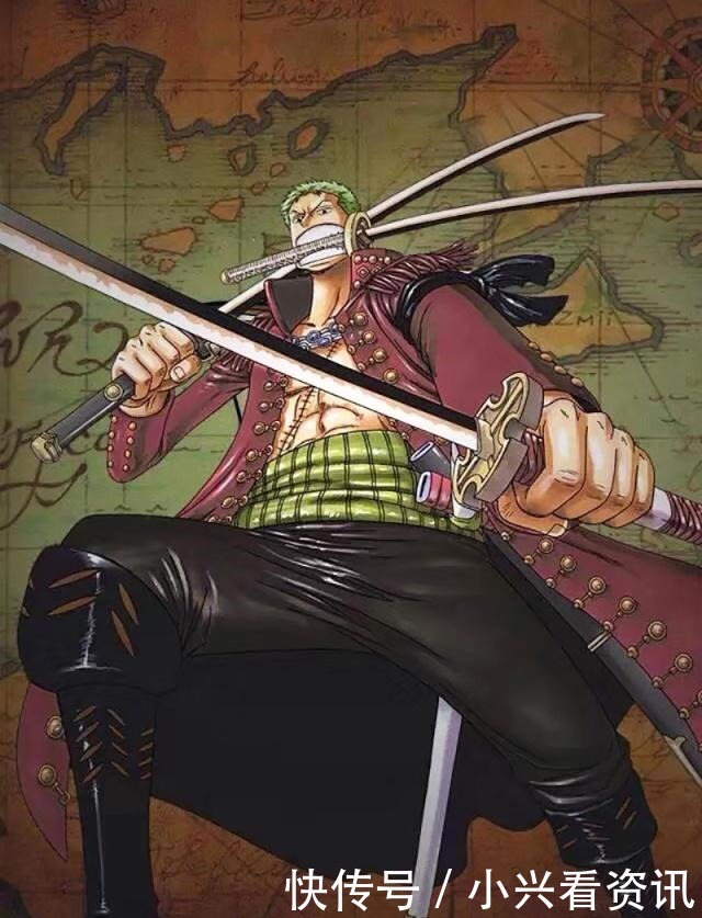 草帽一伙|海贼王当草帽团穿上风衣,路飞有王者气势,娜美罗宾不愧为团花