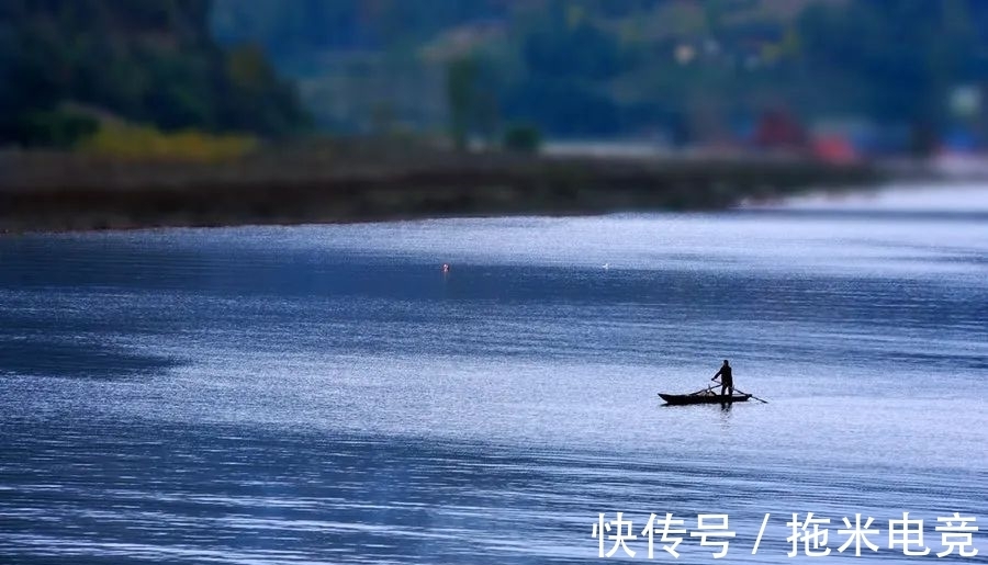 玄真子$斜风细雨不须归｜唐代“词仙”玄真子张志和的飘逸人生