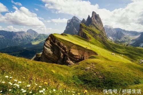 阿尔卑斯山|意大利美到极致的旅游胜地，宁静又不乏风情，却常被游客低估