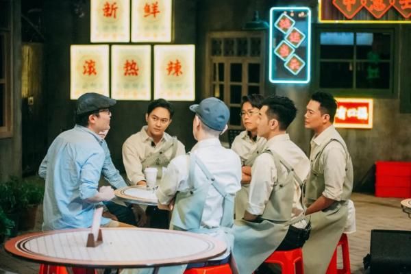 和好朋友一起開了家大排檔是什么體驗？