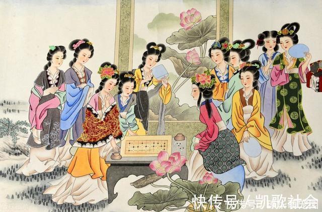 古笑话&肏字怎么读,《红楼梦》的赃话和古笑话的谐音梗藏着原始读音