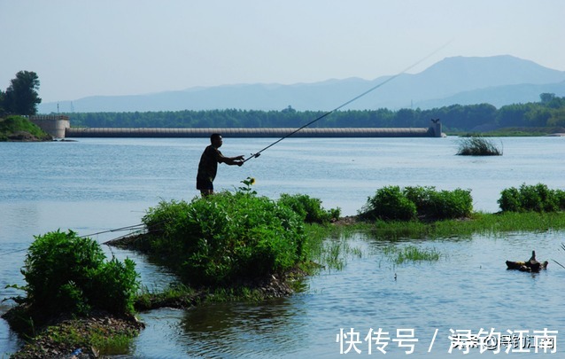 新手|户外作钓,几种常见的误区会让新手朋友栽跟头,希望没有说到你