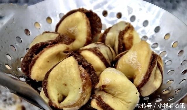 想吃零食不要出去买，教你在家做，香甜可口，金黄酥脆，特好吃