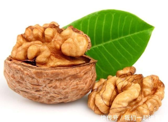 平滑肌痉挛|吃核桃除了补脑之外,这3大功效你知道吗?现在知道还不晚