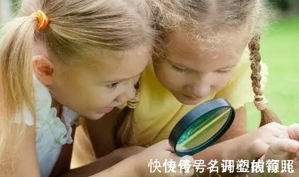 苗子|孩子有这3个特征,说明右脑很发达,是个学霸苗子,要好好培养
