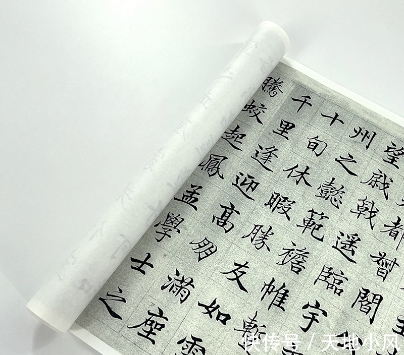 高垲#浙江有一位楷书天才，实力在古人之上，把欧、颜、柳、赵全学透了