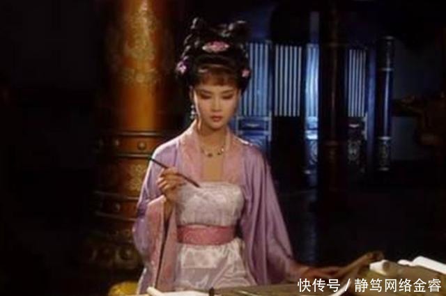 不甘寂寞|上官婉儿已四十多岁,但是仍然不甘寂寞,结果连自己的小命都丢了