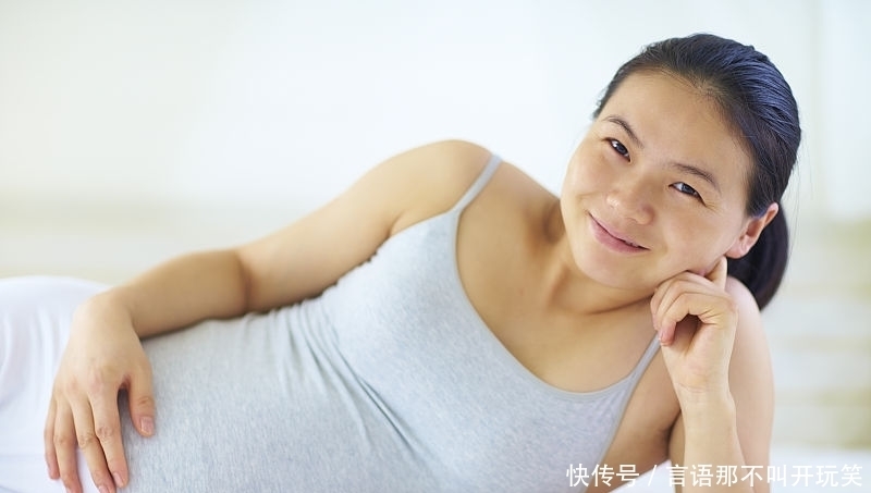 宫内的胎儿|怀孕为了学驾照,早孕遭遇流产,准妈妈太粗略