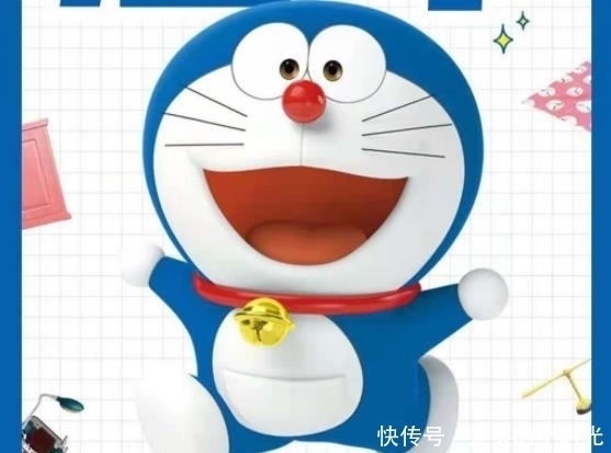 小叮当|动漫:哆啦A梦再出剧场版,为什么它能受到大家的喜爱?