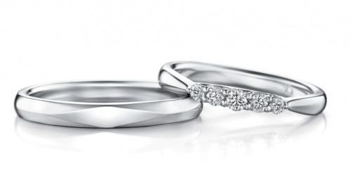 日本轻奢婚戒品牌I-PRIMO 谱写春的诗篇!