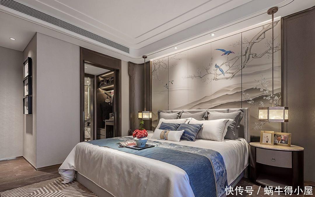 摆件|探索东方美学的魅力，畅享中式文化，邀您共赏155㎡新中式