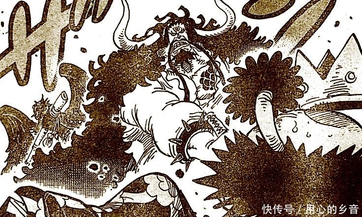 武士们|海贼王宙斯已被大妈收回,凯多抛出的选择是否会激起武士们反抗