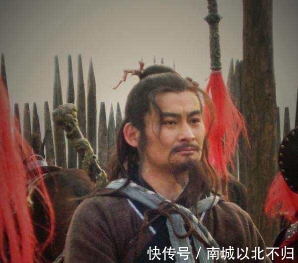 卢俊义!梁山第一高手,卢俊义、武松、林冲、鲁智深联手也不是他对手!