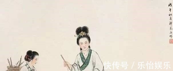 才华#西汉美女才华横溢,她的诗词流传千古,更让人称赞是她为爱走天涯