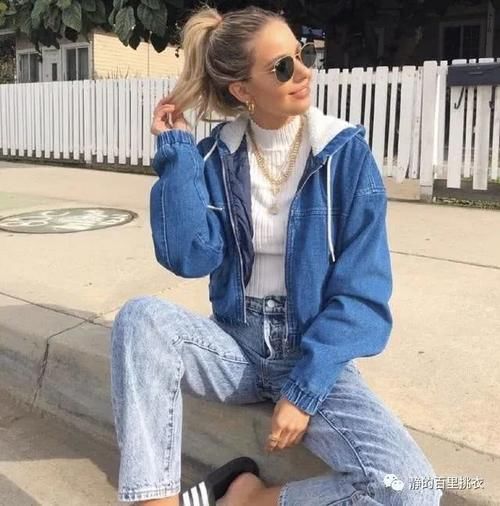 春天怎么穿看看时尚博主钟爱的穿搭,值得大家倾心一试