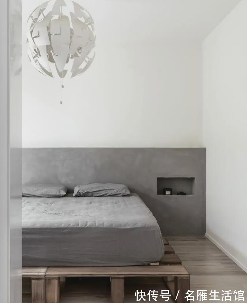 空间|越来越多家庭给主卧做对开门处理,入住后,发现确实很值得