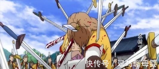 op|伍六七:看到阿七受伤,十三终于急了,谁敢动阿七就杀了谁!