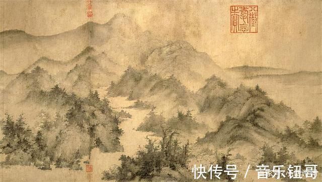 离别#秦观与恋人分别时写下一首词,开篇就是千古名句,苏轼读了都说好