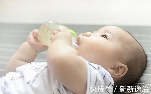 消毒|小宝宝遇到三种情况，就需要混合喂养了，坚持只喂母乳反而是害他