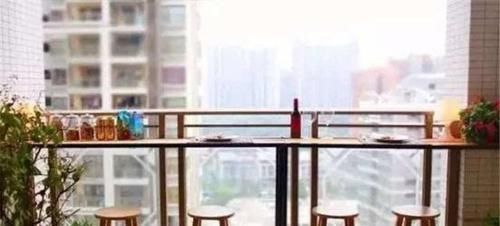 客厅|阳台和客厅不要做隔断了,头次见有钱人这样设计,后悔我家没做对