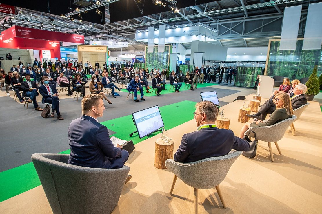 expo|EXPO REAL 2021:房地产行业在德国慕尼黑再度重聚