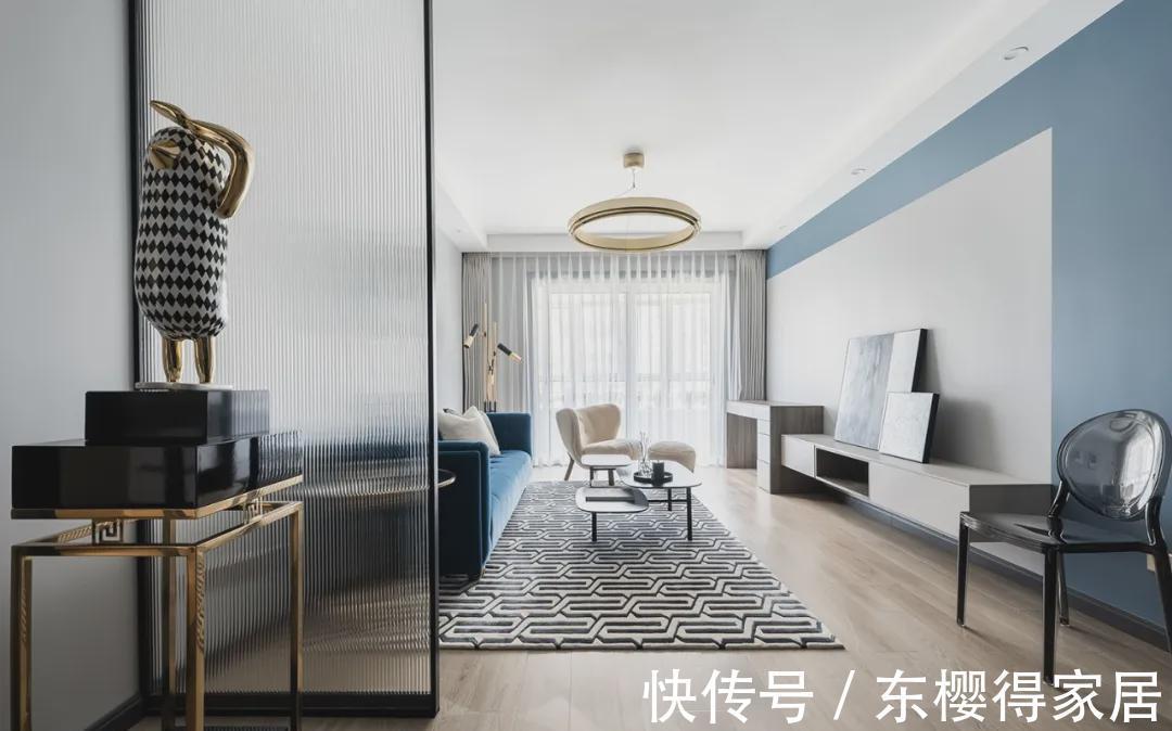 乳胶漆|20万精装婚房大变样，丝绒＋金属＋乳胶漆，只为许你一生幸福