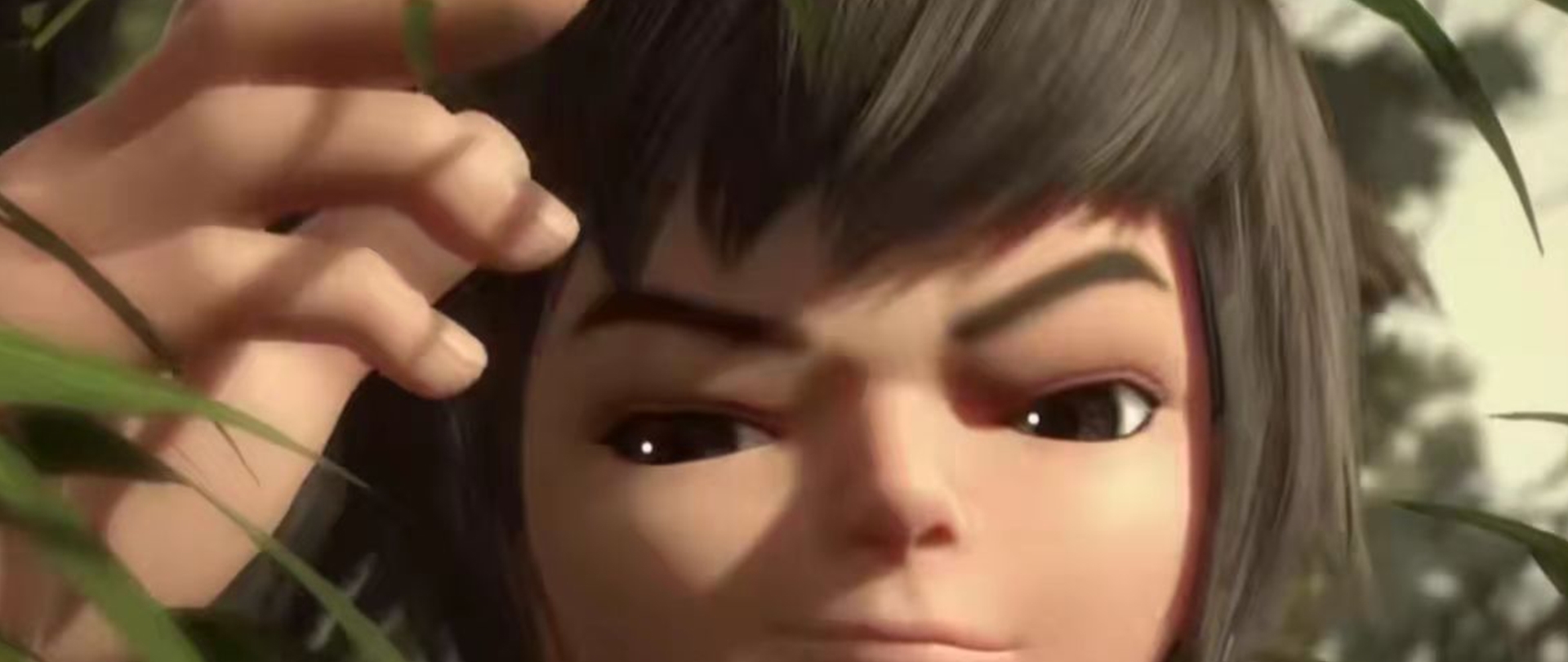 秦时明月|秦时明月展示片出炉,天明摸大叔头,赤练美出新高度,就她惨