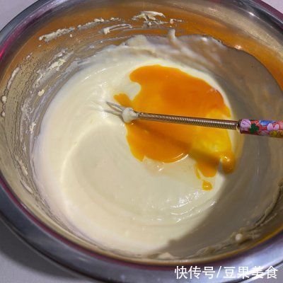 好吃的日式-轻乳酪蛋糕，是不是很有食欲呀