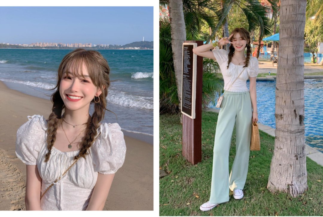 阿依莲风|甜美风怎样才能拿捏好分寸,穿出甜而不腻的感觉?