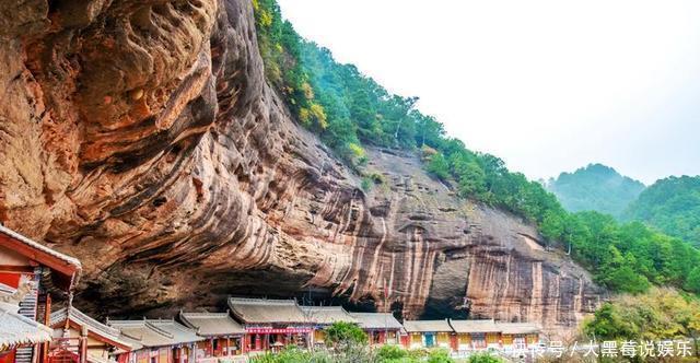 值得|西北最值得去的景区，是“沙漠中的绿洲”，古代修仙的人都住在这