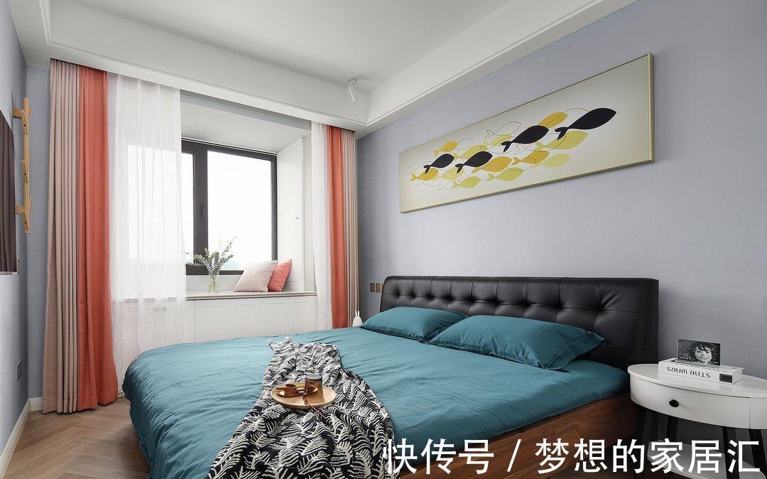 小户型|50平的小公寓,合理解决收纳问题,实用的同时也要精致起来!