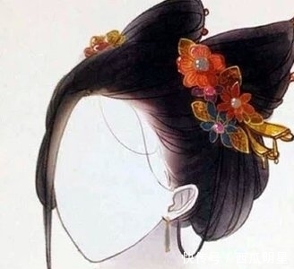 三张古风头像,你觉得哪个发型最适合自己测你长着一张什么脸