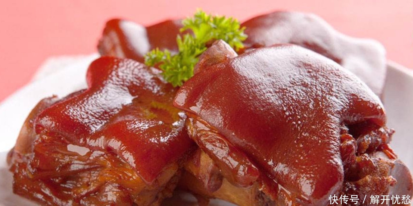 猪头肉5种最好吃的做法,每种都美味下饭,看看你喜欢吃哪种?