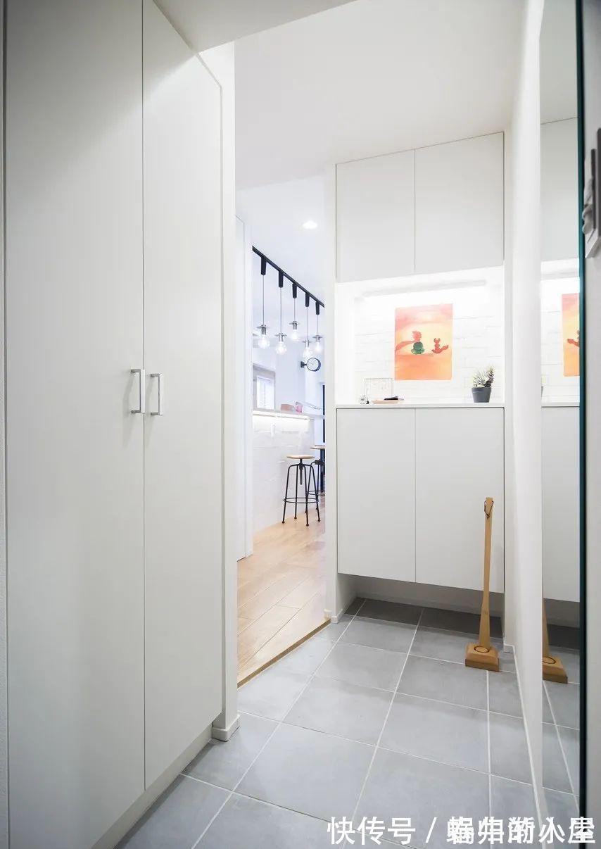 设计|看了日本人的玄关设计,我发现了无数中国家庭的通病!