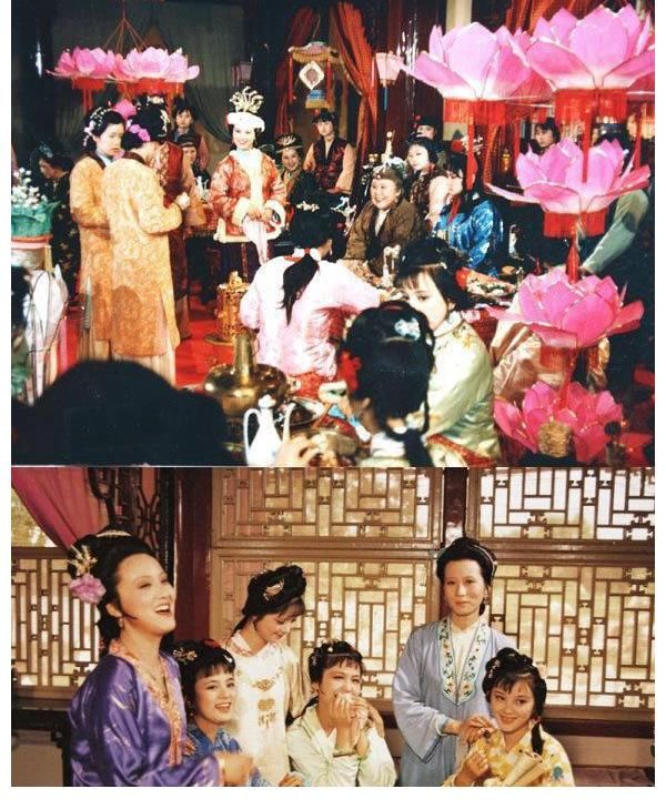 名气|87《红楼梦》她年纪小名气大，特别漂亮，没经过海选，是内定演员