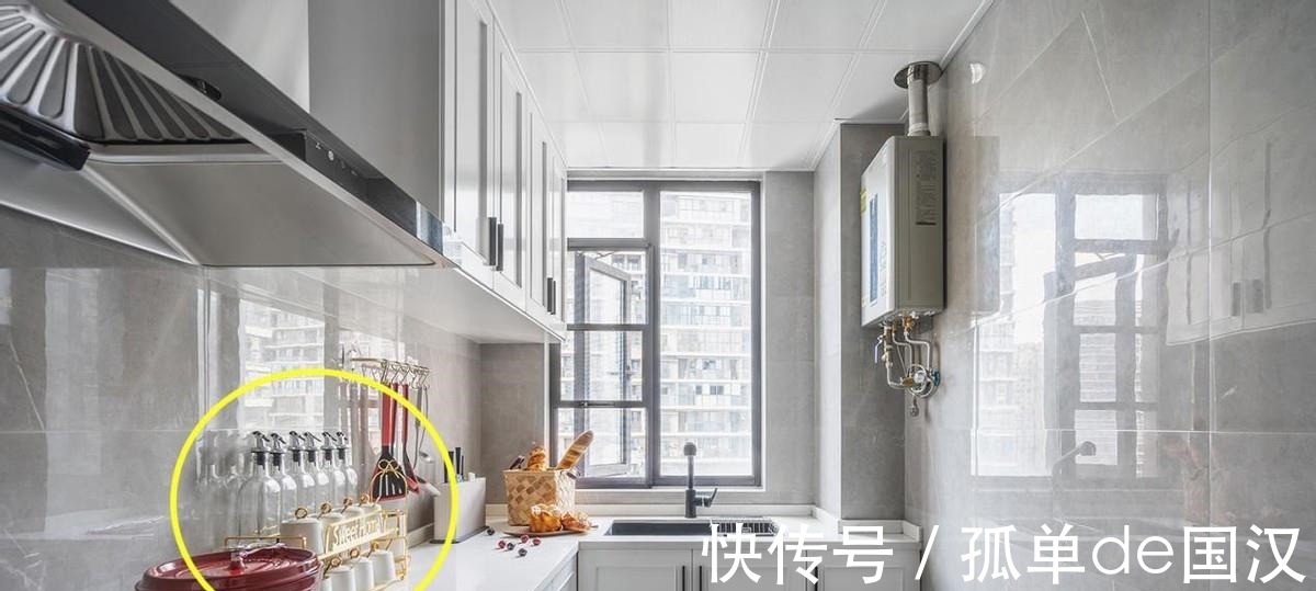 餐边柜|收纳不是乱做的,4个“黄金法则”牢记于心,分分钟搞定家务!