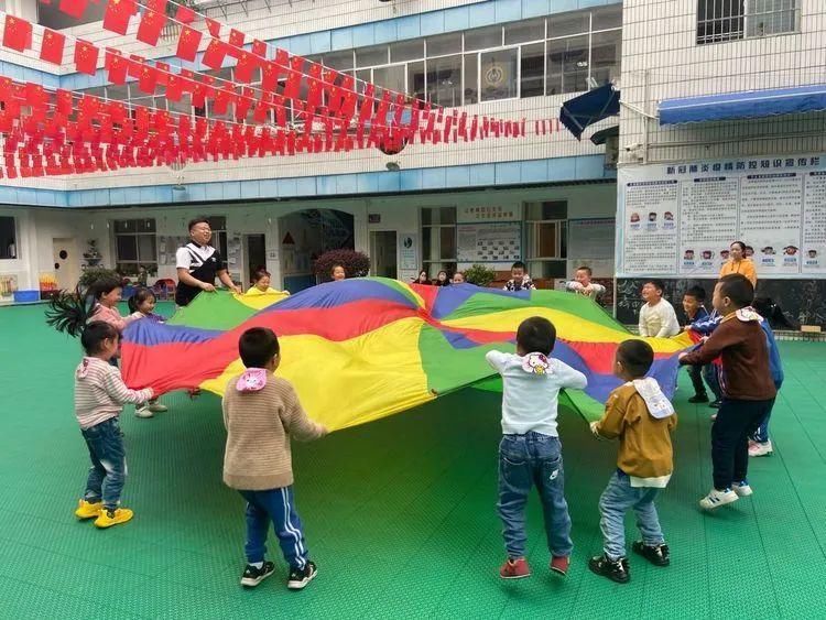 孩子|天冷了，新晃县幼儿园温馨提示！