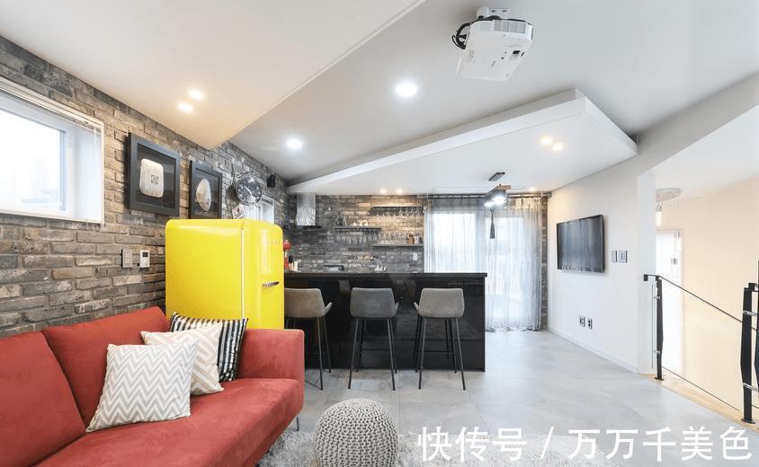 气派|看过韩国这套乡间别墅，才明白为什么现在的年轻人都想回乡下生活