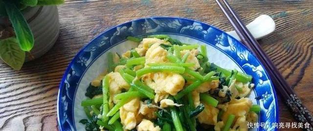  简单|冬天，吃菠菜吃白菜，不如吃它，简单炒一炒，现在吃正当季