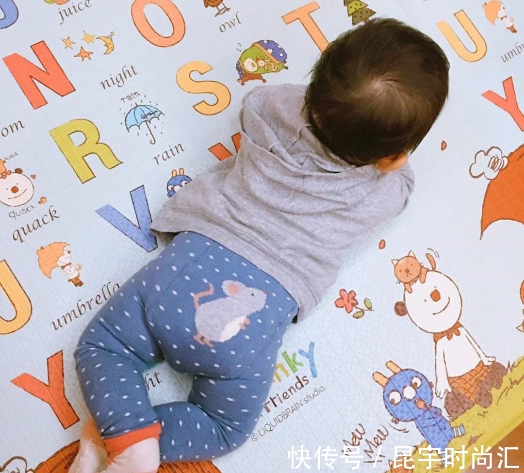 宝妈|先爬后走与不爬就走,哪种宝宝更聪明?三方面比较一目了然