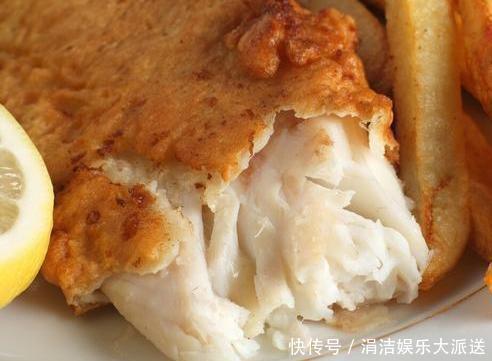鱼肉|炸鱼时,裹面粉还是裹淀粉都不对,教你正确方法,外酥里嫩