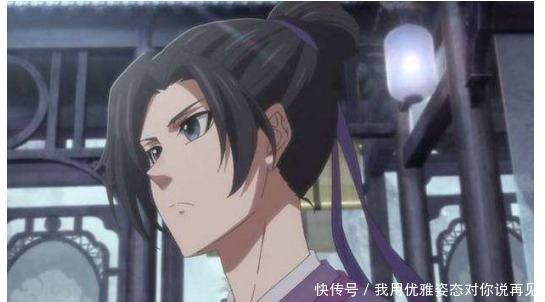 江晚吟$魏无羡和江晚吟，一句“对不起，我食言了”道尽了多少心酸