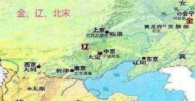 京为首都|说“京”释“都”——古代都城变迁小考