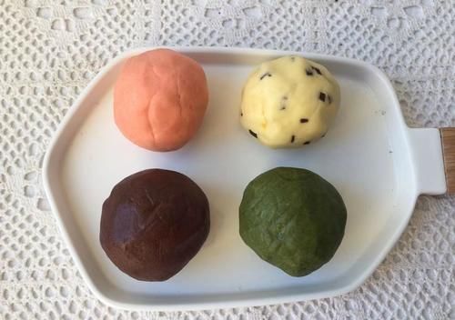 新手一次成功的饼干做法,一次学会4种口味,入口即酥,真好吃