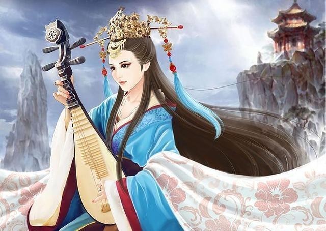 世人|世人都说昭君伟大,杜甫这首诗却道出真相,读后令人潸然泪下