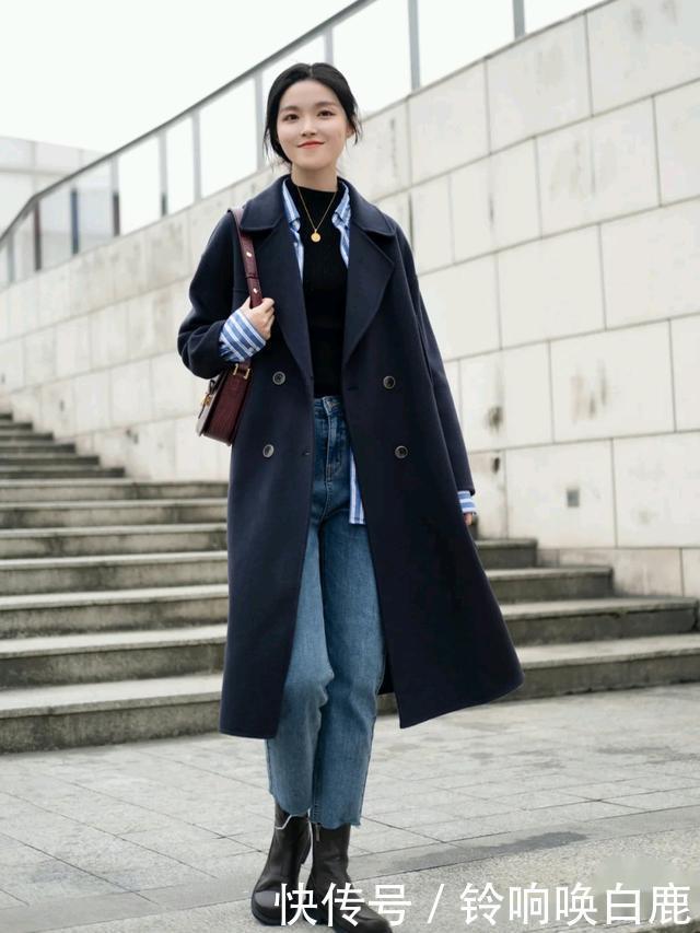 保暖|初冬和“大衣”更配,保暖又时尚,怎么穿都不会错